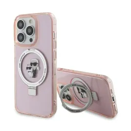 karl-lagerfeld-ring-choupette-magsafe-etui-iphone-15-pro-rozowy