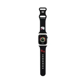 pasek-silikonowy-hello-kitty-do-apple-watch-38-40-41-mm-czarny
