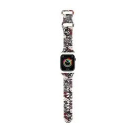 pasek-do-apple-watch-38-40-41-mm-hello-kitty-silikon-bezowy