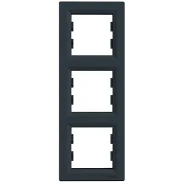ramka-potrojna-do-gniazda-3-krotna-pionowa-antracyt