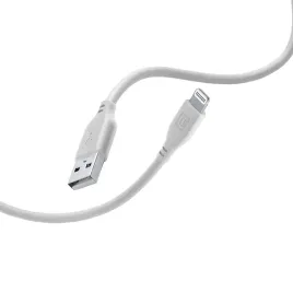 kabel-usb-a-do-lightning-cellularline-soft-cable-12-m-szary-mfi