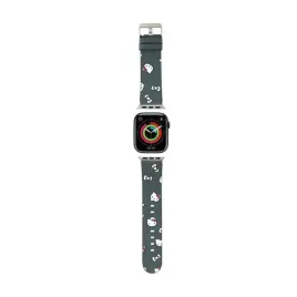 pasek-do-apple-watch-38-40-41-mm-hello-kitty-czarny-heads-and-bows