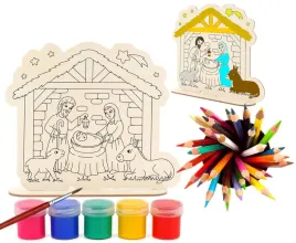 szopka-bozonarodzeniowa-skladana-stajenka-do-dekoracji-malowania-ozdabiania