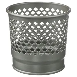 ikea-berggran-swiecznik-szary-9-cm