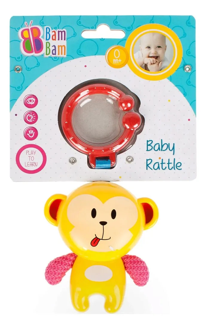 bam-bam-malpka-grzechotka