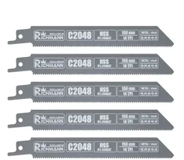 brzeszczot-szablisty-hss-bimetal-do-metalu-150-mm-14-tpi-5-szt