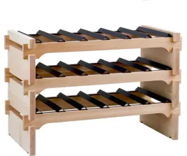 stojak-na-wino-bukowy-novem-metalowe-przegrody-3x6-18-butelek
