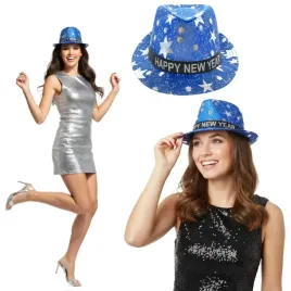kapelusz-happy-new-year-sylwester-niebiesko-srebrny-godan