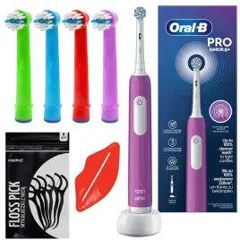 szczoteczka-oral-b-junior-pro-fiolet-4x-koncowka-zamienna-eb-10a-color