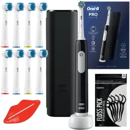 szczoteczka-oral-b-pro-1-czarna-etui-black-8x-koncowki-gratisy