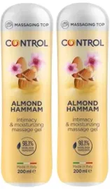 2-x-control-zel-2w1-intymny-do-masazu-aromat-migdalowy-200-ml