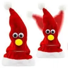 czapka-mikolaja-swiateczna-baterie-chodzi-spiewa