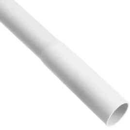 rura-sztywna-elektroinstalacyjna-do-kabli-kielichowana-rlm-22-pvc-2m-biala