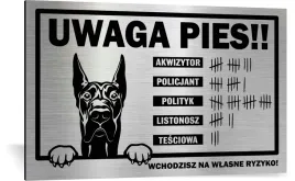 tabliczka-aluminiowa-uwaga-pies-zabawna-wszystkie-rasy-druk-uv