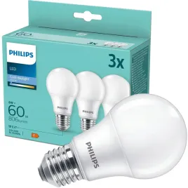 3x-zarowka-led-e27-a60-8w-60w-806lm-6500k-zimna-philips