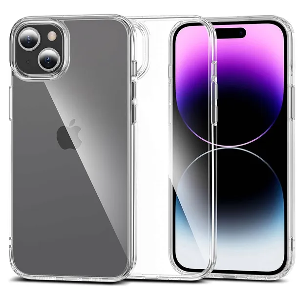 etui-tech-protect-flexair-hybrid-apple-iphone-15-clear