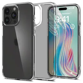 etui-spigen-ultra-hybrid-apple-iphone-15-pro-frost-clear