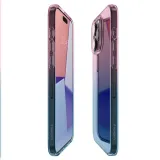 etui-spigen-liquid-crystal-apple-iphone-15-pro-gradation-pink-stan-nowy-stan-opakowania-oryginalne