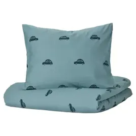 ikea-barndrom-poszwa-na-koldre-i-poszewka-auto-niebieski-150x200-50x60-cm