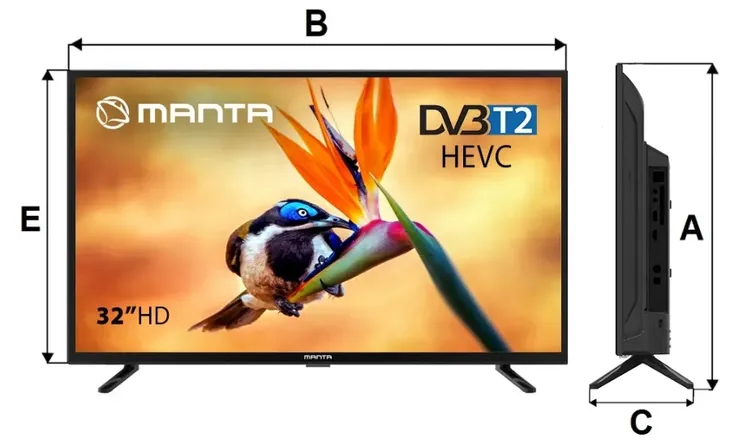 telewizor-manta-32-tuner-dekoder-dvbt2-hevc-hd-usb-cl-format-hd-hd-ready