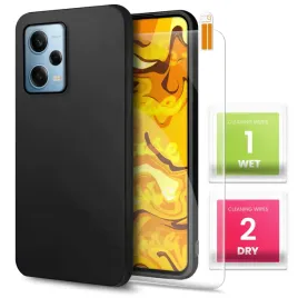 etui-do-xiaomi-redmi-note-12-pro-5g-czarne-matowe-obudowa-case-szklo
