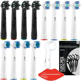 12-koncowek-sensitive-clean-do-szczoteczek-oral-b