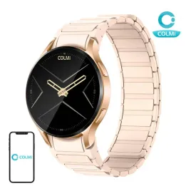 smartwatch-colmi-i28-ultra-z-magnetycznym-paskiem-zloty