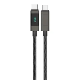 kabel-usb-c-do-usb-c-foneng-xs05-100w-czarny