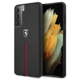 etui-na-telefon-ferrari-hardcase-do-samsung-galaxy-s21-plus-czarny-black-ha