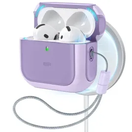 etui-ochronne-na-sluchawki-esr-orbit-halolock-magsafe-apple-airpods-4-purpl