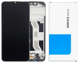 oryginalny-wyswietlacz-lcd-ekran-do-realme-c21y-rmx3263-ramka