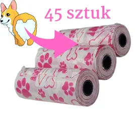 woreczki-na-psie-odchody-worki-na-kupy-45-sztuk