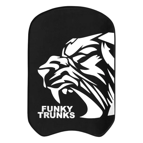 Deska treningowa do pływania Funkita Kickboard Roar Energy