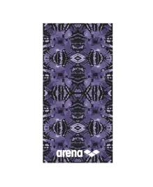 bawelniany-recznik-na-basen-trening-unisex-logo-arena-batik-160x80cm