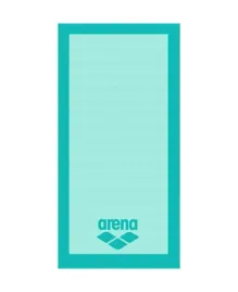 bawelniany-recznik-na-basen-trening-unisex-logo-arena-velour-180x90cm