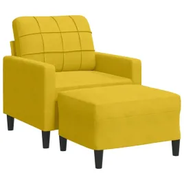 fotel-z-podnozkiem-zolty-60-cm-aksamit