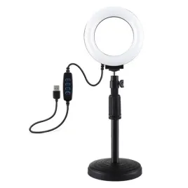 lampa-pierscieniowa-led-puluz-z-regulowana-podstawka-pu391