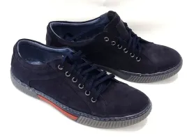 mor-150-wygodne-trampki-lekkie-polbuty-tenisowki-skora-naturalna-41