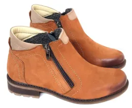 uni-76-wygodne-niskie-botki-polbuty-2-zamki-skora-naturalna-36