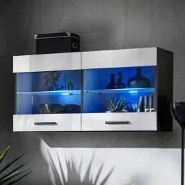 pan-igielka-witryna-wiszaca-led-czarny-bialy-dab-wotan-loft-kompaktowa