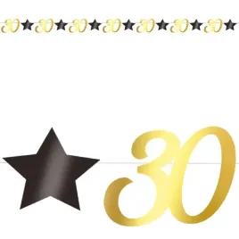 baner-30-urodziny-gwiazdy-czarno-zloty-guirca-3-m