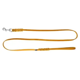 dingo-natural-leather-skorzana-smycz-z-elementami-zaplatanymi-12-cm-x-180