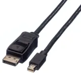 value-displayport-cable-1-5-m-mini