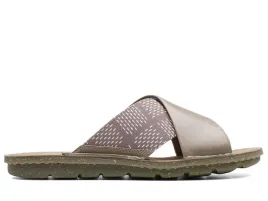 klapki-clarks-blake-sydney-oliwkowe-skorzane-355