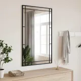 lustro-scienne-czarne-60x100-cm-prostokatne-zelazo-stan-nowy