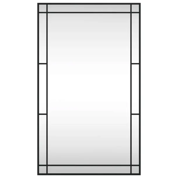 lustro-scienne-czarne-60x100-cm-prostokatne-zelazo-stan-nowy