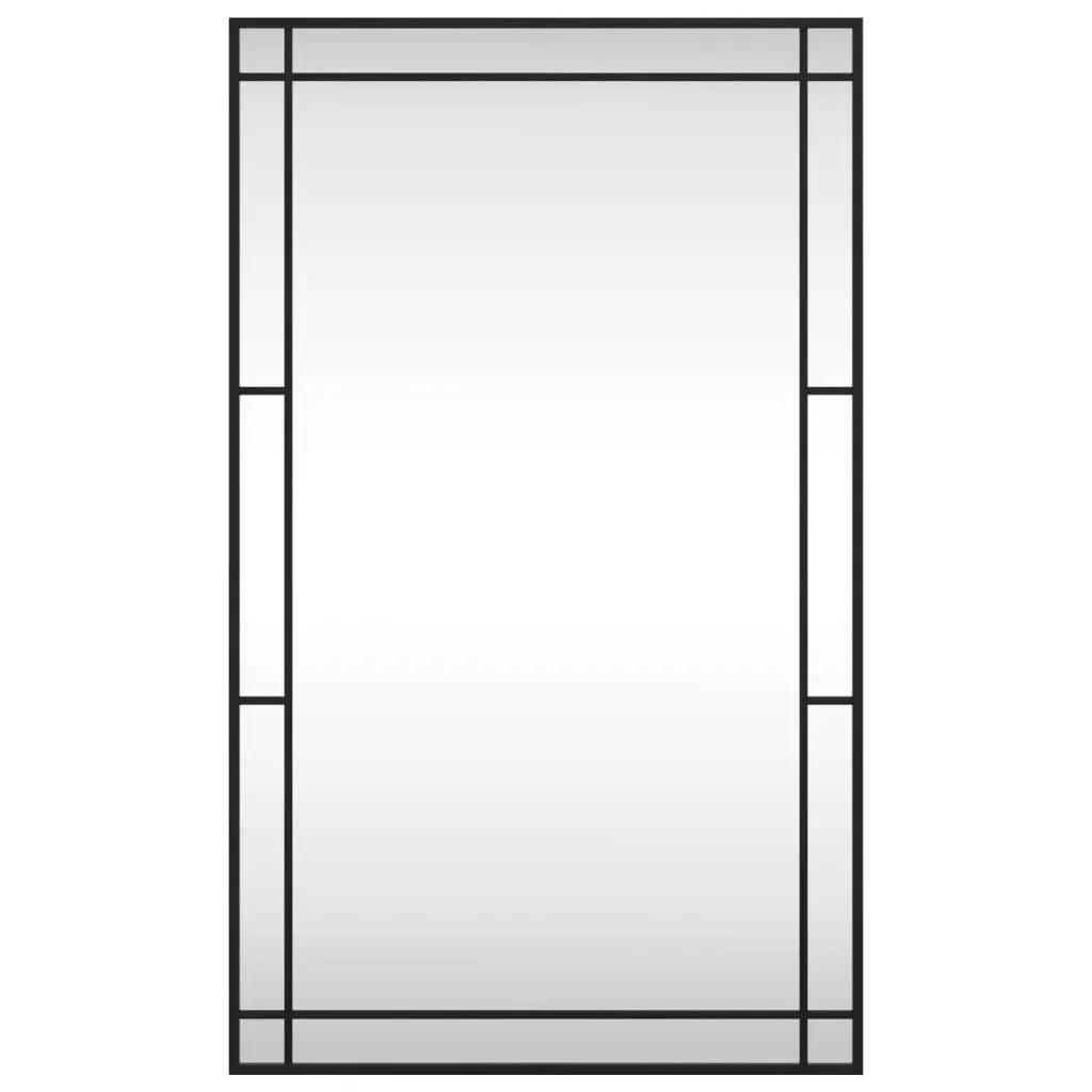 lustro-scienne-czarne-60x100-cm-prostokatne-zelazo-stan-nowy
