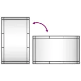lustro-scienne-czarne-60x100-cm-prostokatne-zelazo-stan-nowy