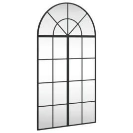 lustro-scienne-czarne-60x110-cm-zakonczone-lukiem-zelazo