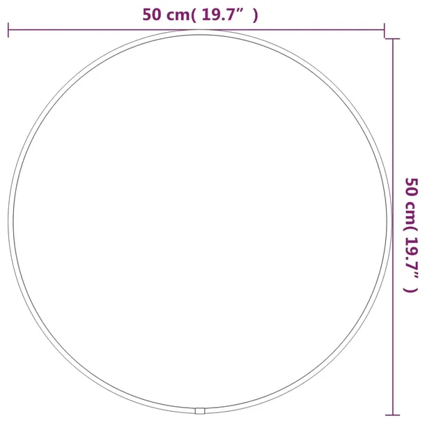 lustro-scienne-czarne-o-50-cm-okragle-stan-nowy
